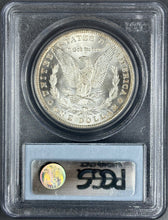 Load image into Gallery viewer, 1881-CC $1 Morgan Dollar PCGS MS65 Incredible Bright White Cartwheel Luster Gem