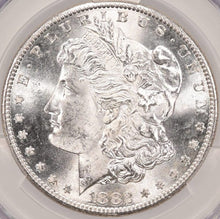 Load image into Gallery viewer, 1882-S $1 Morgan Dollar CACG MS66 -- Wonderful Blast White Gem w/ Nice Strike