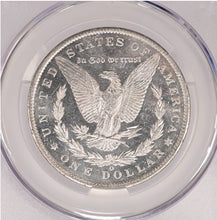 Load image into Gallery viewer, 1890-O $1 Morgan CACG MS65 DMPL - Fabulous Frosty Deep Mirror GEM Outstanding!
