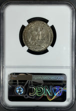 Load image into Gallery viewer, 1952-D 25C Washington Quarter NGC MS67 - Lustrous w/ Light Peripheral Toning