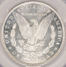 Load image into Gallery viewer, 1879-S $1 Morgan Dollar CACG MS65 - Breathtaking Frosty Gem w/ Flashy PL Obverse