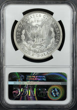Load image into Gallery viewer, 1888-P $1 Morgan Dollar NGC MS66+ -- Incredible Blast White Frosty Lustrous Gem!