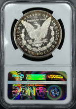 Load image into Gallery viewer, 1881-S $1 Morgan Dollar NGC MS65 DPL Intense Deep Mirrors w/ Frosty White Cameo