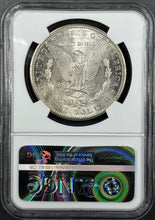 Load image into Gallery viewer, 1881-S $1 Morgan NGC MS67 Incredibly Lustrous Gem w/ Clean Cheek & Great Strike!