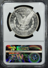 Load image into Gallery viewer, 1881-S $1 Morgan Dollar NGC MS65 Lustrous Blast White Frosty Gem Strong Strike
