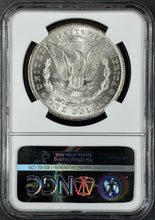Load image into Gallery viewer, 1885-O $1 Morgan Dollar NGC MS66 -- Amazing Frosty Bright White Lustrous Gem