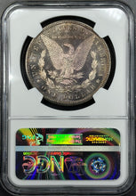 Load image into Gallery viewer, 1881-S $1 Morgan Dollar NGC MS65 -- Lustrous Clean Cheek & Great Strike!