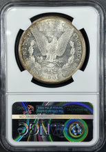 Load image into Gallery viewer, 1881-S $1 Morgan Dollar NGC MS66 Flashy Bright Gem w/ Great Strike & Clean Cheek