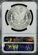 Load image into Gallery viewer, 1879-S $1 Morgan Dollar NGC MS66 -- Amazingly Lustrous Frosty Gem