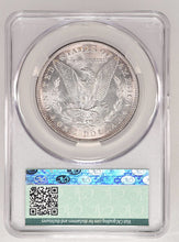 Load image into Gallery viewer, 1886-P $1 Morgan Dollar CACG MS65 - Blast White w/ Very Subtle Peripheral Toning