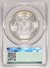 Load image into Gallery viewer, 1884-P $1 Morgan Dollar CACG MS65 White w/ Subtle Golden Rev. Peripheral Toning