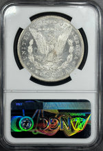 Load image into Gallery viewer, 1879-S $1 Morgan Dollar Reverse Of 1878 NGC MS64 Bright Flashy & Great Strike