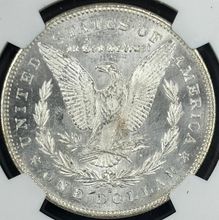 Load image into Gallery viewer, 1879-S $1 Morgan Dollar Reverse Of 1878 NGC MS64 Bright Flashy & Great Strike