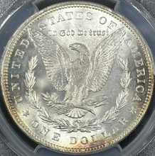 Load image into Gallery viewer, 1896-P $1 Morgan Dollar PCGS MS66 -- Incredible Blast White Lustrous Gem