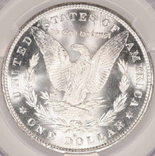 Load image into Gallery viewer, 1880-S $1 Morgan Dollar CACG MS66 -- Stunning Blast White & Frosty Gem