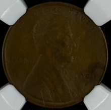 Load image into Gallery viewer, 1909-S VDB 1¢ Lincoln Penny NGC VF25 BN -- Rich Brown Circulated Key Date