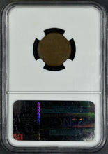 Load image into Gallery viewer, 1909-S VDB 1¢ Lincoln Penny NGC VF25 BN -- Rich Brown Circulated Key Date