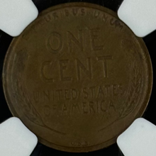 Load image into Gallery viewer, 1909-S VDB 1¢ Lincoln Penny NGC VF25 BN -- Rich Brown Circulated Key Date