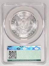 Load image into Gallery viewer, 1887-P $1 Morgan Dollar CACG MS65 -- Remarkable Blast White Gem w/ Nice Strike!