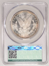 Load image into Gallery viewer, 1885-O $1 Morgan Dollar CACG MS67 - Frosty White Gem w/ Golden Peripheral Toning