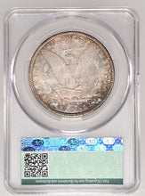 Load image into Gallery viewer, 1902-O $1 Morgan Dollar CACG MS65 -- Wonderful Russet, Orange & Blue Toned Gem