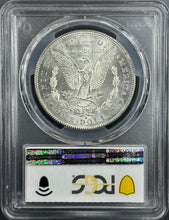 Load image into Gallery viewer, 1879-S $1 Morgan Dollar - Reverse Of 1878- PCGS MS62 Gorgeous Bright Full Strike