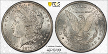 Load image into Gallery viewer, 1879-S $1 Morgan Dollar - Reverse Of 1878- PCGS MS62 Gorgeous Bright Full Strike