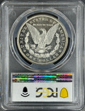Load image into Gallery viewer, 1885-P $1 Morgan Dollar PCGS MS65 DMPL -- Flashy Deep Mirror Gem - Frosty Cameo