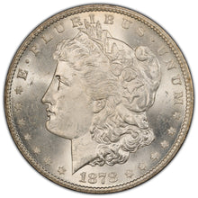 Load image into Gallery viewer, 1878-CC $1 Morgan Silver Dollar PCGS MS64 Bright White Great Strike