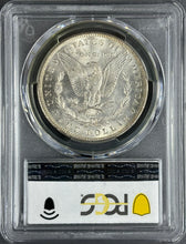 Load image into Gallery viewer, 1896-P $1 Morgan Dollar PCGS MS67 - Remarkable Lustrous Blast White Well Struck!