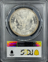 Load image into Gallery viewer, 1879-P $1 Morgan Dollar PCGS MS66 -- Lustrous Full Strike Tough Coin