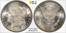 Load image into Gallery viewer, 1879-P $1 Morgan Dollar PCGS MS66 -- Lustrous Full Strike Tough Coin