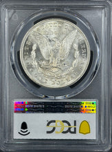 Load image into Gallery viewer, 1879-S $1 Morgan Dollar PCGS MS66 Lustrous & Great Strike