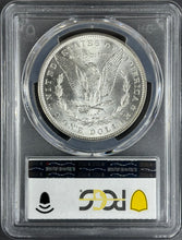 Load image into Gallery viewer, 1882-P $1 Morgan PCGS MS66 -- Remarkable Blast White Frosty Gem w/ Great Strike!