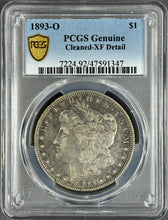 Load image into Gallery viewer, 1893-O $1 Morgan Dollar PCGS XF Detail -- Better Date!