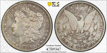 Load image into Gallery viewer, 1893-O $1 Morgan Dollar PCGS XF Detail -- Better Date!