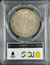 Load image into Gallery viewer, 1901-O $1 Morgan Dollar PCGS MS66+ -- Fantastic Bright Orange & Gold Toned Gem