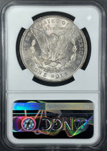 Load image into Gallery viewer, 1882-P $1 Morgan Dollar NGC MS65 - Blast White Lustrous Gem w/ Great Full Strike