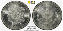 Load image into Gallery viewer, 1879-O $1 Morgan Dollar PCGS MS65 -- Bright White Lustrous Gem w/ Great Strike!