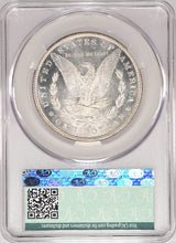 Load image into Gallery viewer, 1879-S $1 Morgan Dollar CACG MS65+ Phenomenal Bright White Incredibly Frosty Gem