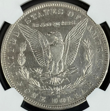 Load image into Gallery viewer, 1892-S $1 Morgan NGC AU Details -- Better Date!