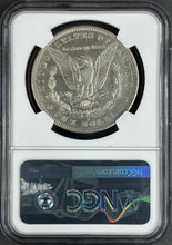 Load image into Gallery viewer, 1892-S $1 Morgan NGC AU Details -- Better Date!