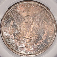 Load image into Gallery viewer, 1882-S $1 Morgan Dollar CACG MS65 -- Lustrous Gem w/ Pleasing Orange Toning