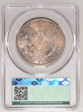 Load image into Gallery viewer, 1882-S $1 Morgan Dollar CACG MS65 -- Lustrous Gem w/ Pleasing Orange Toning