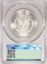 Load image into Gallery viewer, 1879-S $1 Morgan Dollar CACG MS65 -- Blast White Frosty Gem w/ Great Strike