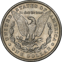 Load image into Gallery viewer, 1893-O $1 Morgan Dollar NGC AU58 -- Spectacular Bright & Lustrous w/ Nice Strike