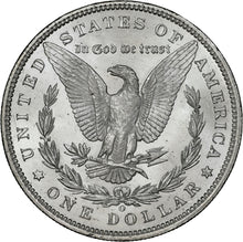 Load image into Gallery viewer, 1891-O $1 Morgan Dollar NGC MS65 Star ๐ Fantastic Bright White Flashy Gem Wow!