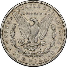 Load image into Gallery viewer, 1893-S $1 Morgan Dollar NGC VF30 -- Incredible Original Circulated Key Date