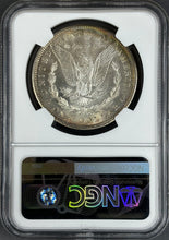 Load image into Gallery viewer, 1882-S $1 Morgan Dollar NGC MS65 Lustrous Flashy Gem w/ Subtle Peripheral Toning