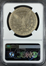 Load image into Gallery viewer, 1889-CC $1 Morgan Dollar NGC AG3 -- Wonderful Original Key Date Carson City!